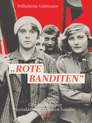 cover image of "Rote Banditen"